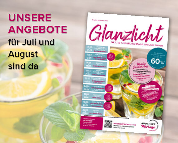 Das aktuelle GLANZLICHT