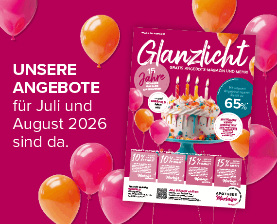 Das aktuelle GLANZLICHT